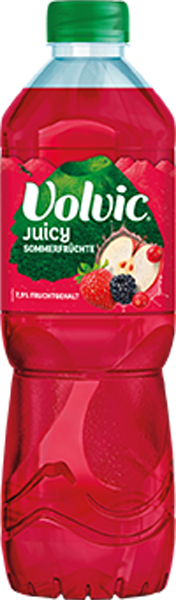 Volvic Juicy