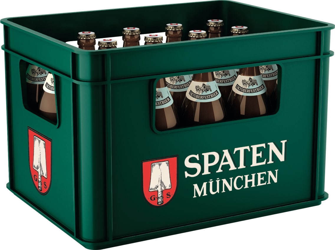 Spaten Oktoberfestbier