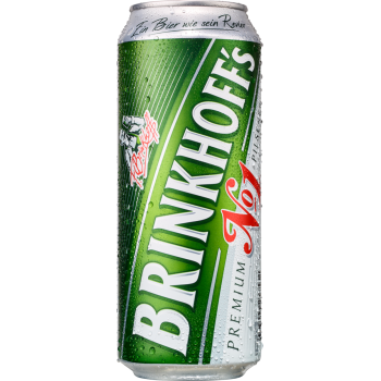 Brinkhoff’s No. 1
