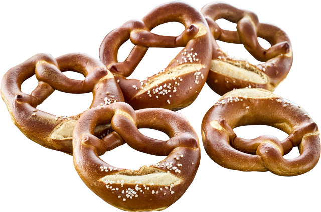¹Laugenbrezeln 