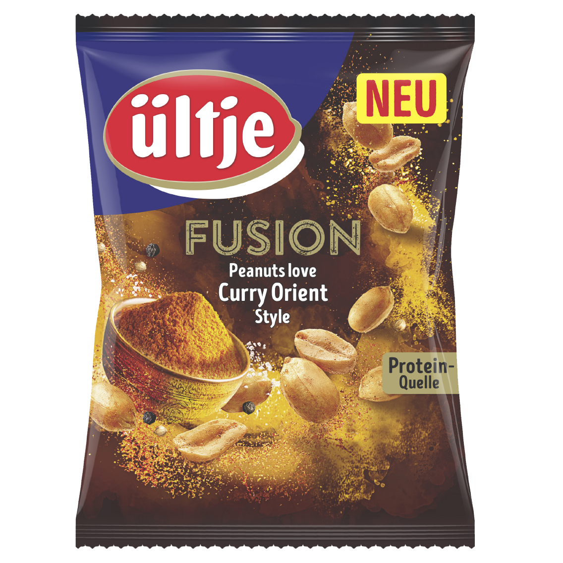 Ültje Fusion Erdnüsse