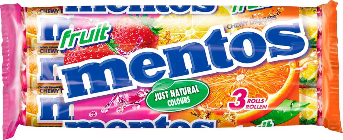 Mentos Kaudragees