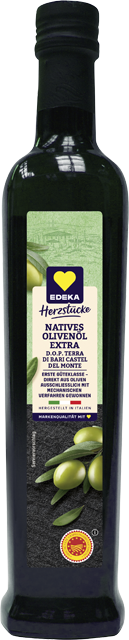 EDEKA Herzstücke natives Olivenöl extra