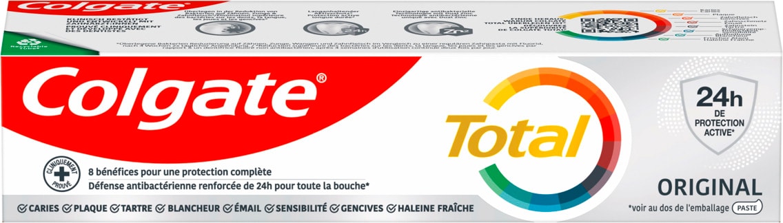 Colgate Total Zahncreme
