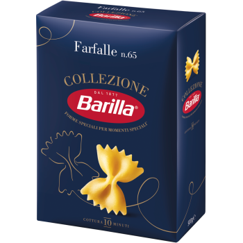 Barilla Collezione oder Integrali