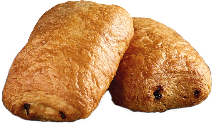 Schokocreme-Brötchen