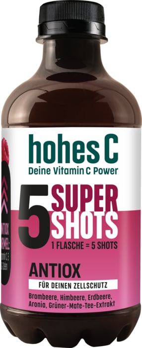 hohes C Super Shots