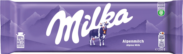 Milka Schokolade