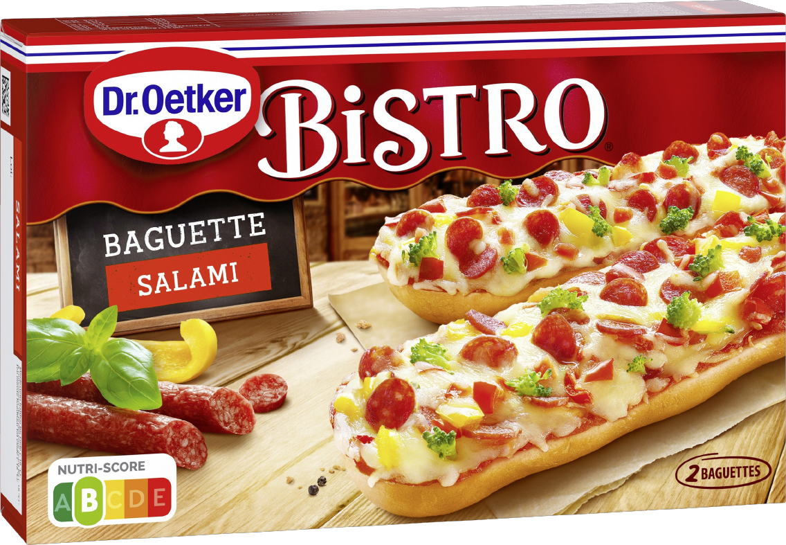 Dr. Oetker Bistro Baguette