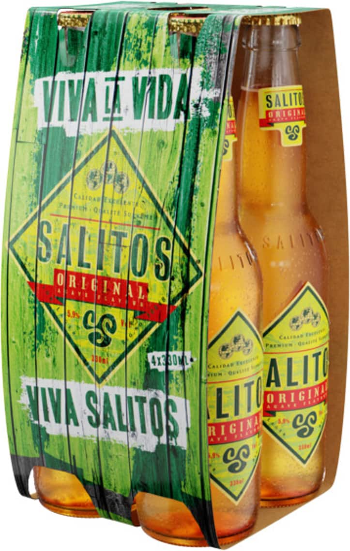 Salitos Biermischgetränk