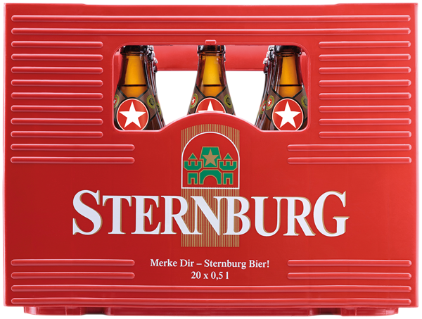 Sternburg Bier