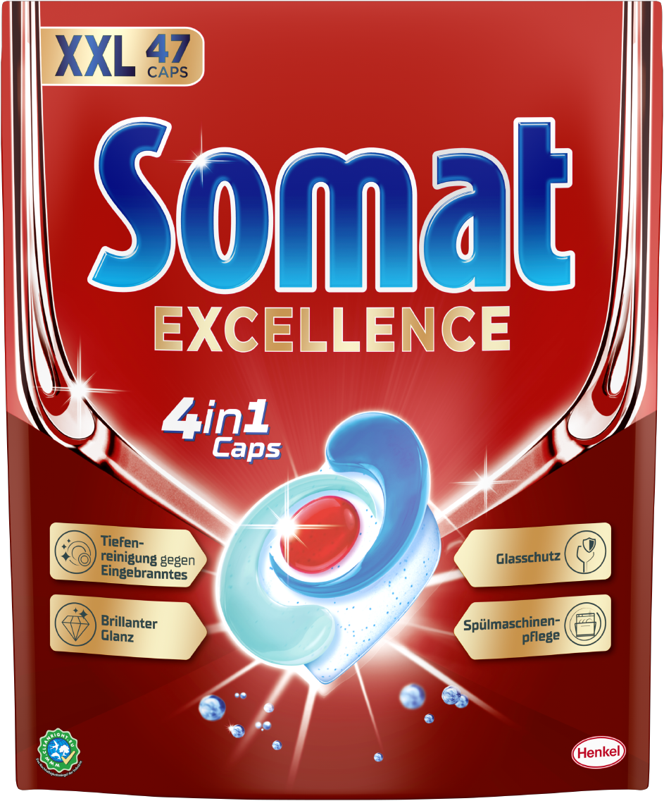 Somat Spülmaschinenreiniger XXL