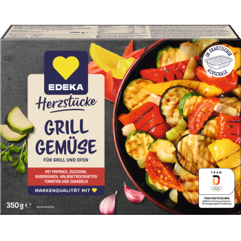 EDEKA - Grillgemüse