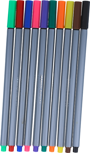 Faserschreiber