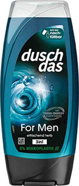 Duschdas Duschgel