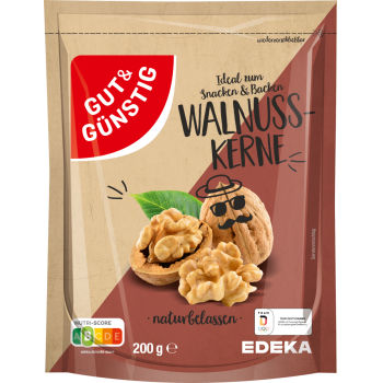GUT & GÜNSTIG - Walnusskerne