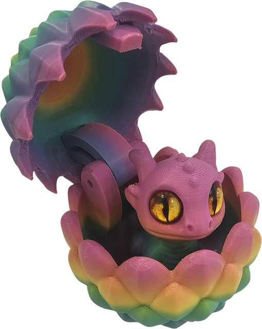 Triton-X Dracheneier Draclings