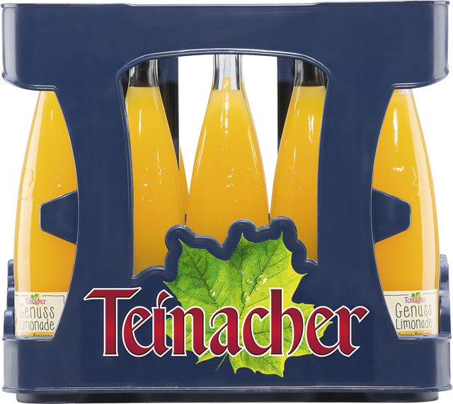 3 Kisten¹ Teinacher Genuss Limonade 