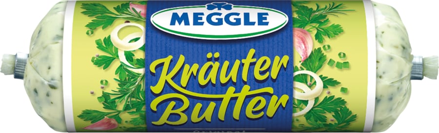 Meggle Kräuter-Butter