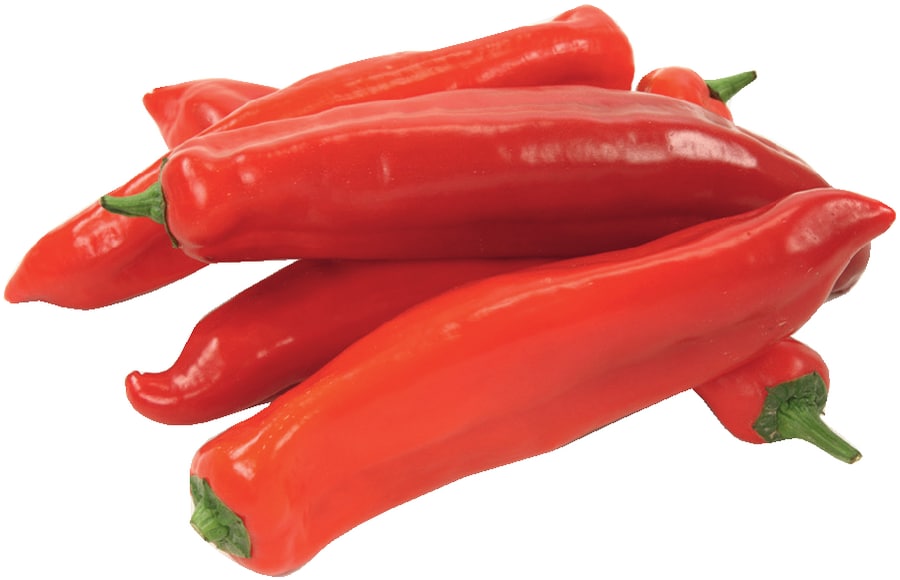 Bio-Spitzpaprika