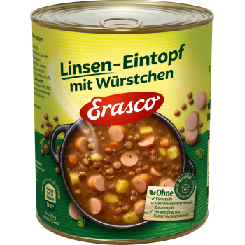 Erasco Eintöpfe