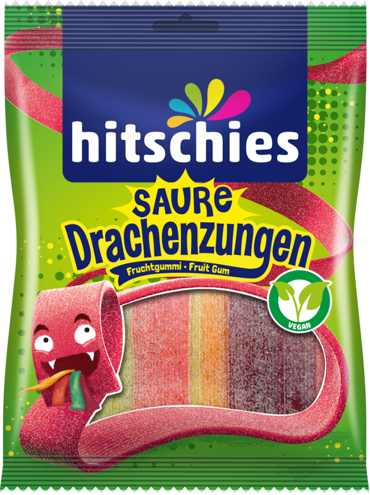 Hitschler Schnüre, Drachenzungen oder Spinnenbeine