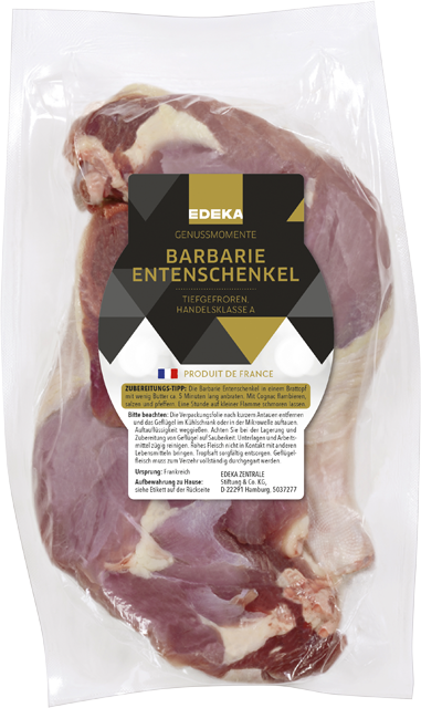 Barbarie Entenschenkel 