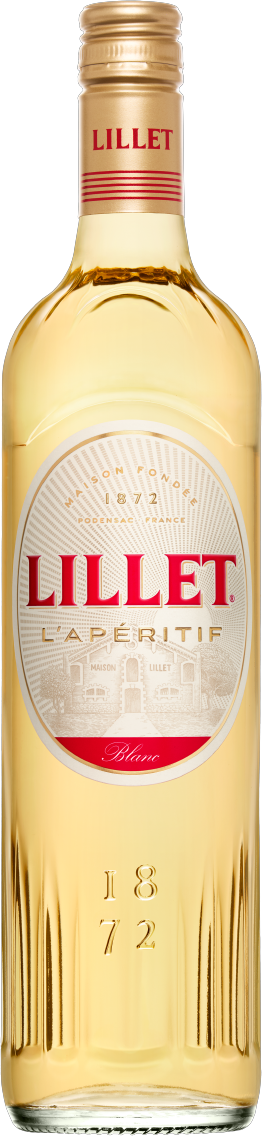 Lillet Aperitif Blanc, Rosé