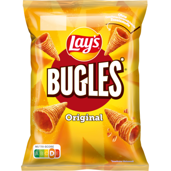 Lay’s Bugles, Doritos oder Tortilla Chips