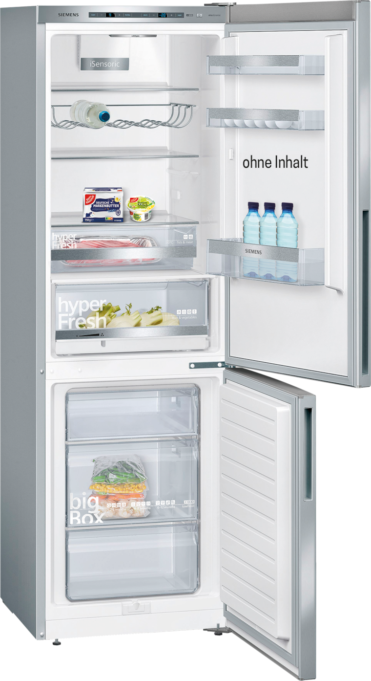 SIEMENS "KG36EALCA" Kühl-Gefrier-Kombination