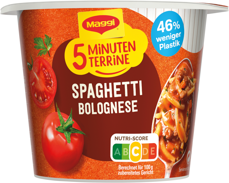 Maggi 5-Minuten-Terrine