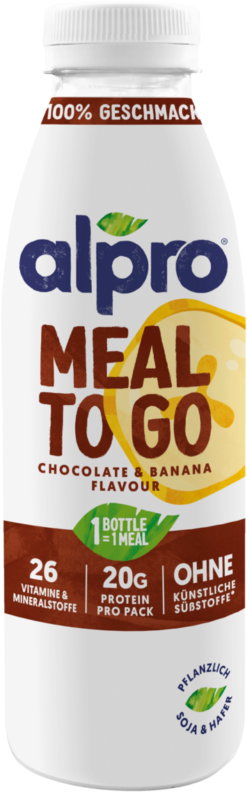 alpro Meal To Go
