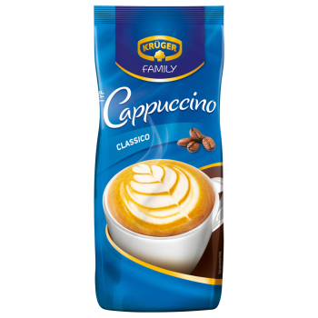 Krüger Family Cappuccino