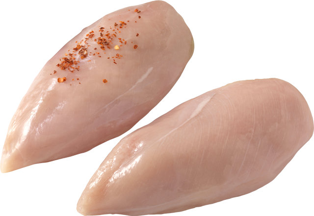 Frische Hähnchenbrustfilets 