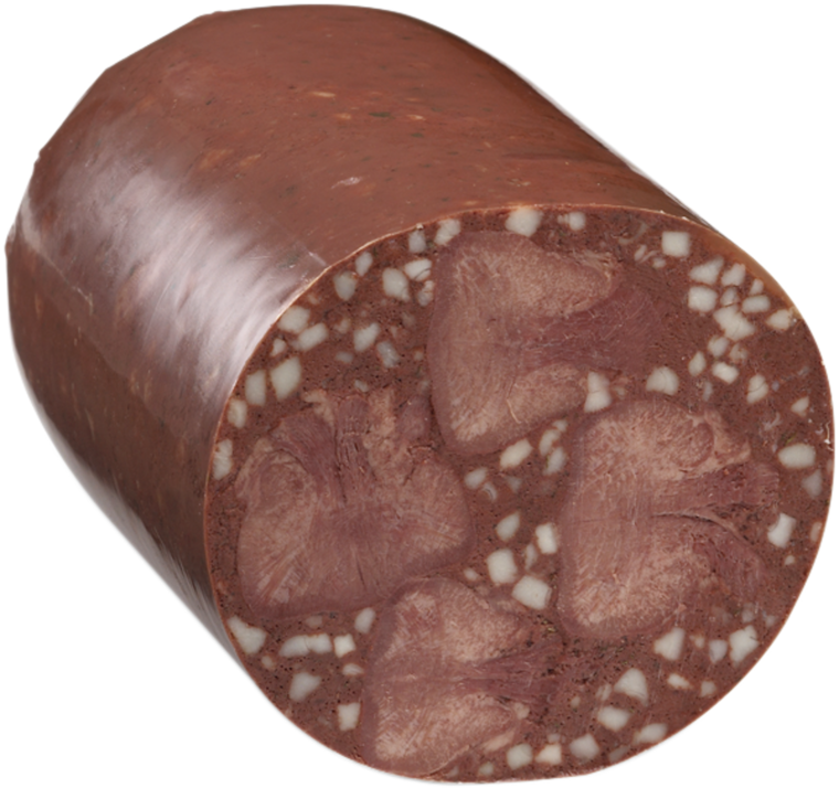 Delikatess Zungenwurst