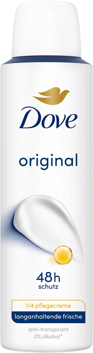 Dove Deo Spray