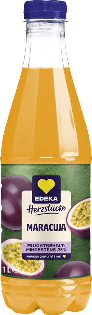 EDEKA Herzstücke Fruchtsaft oder Nektar