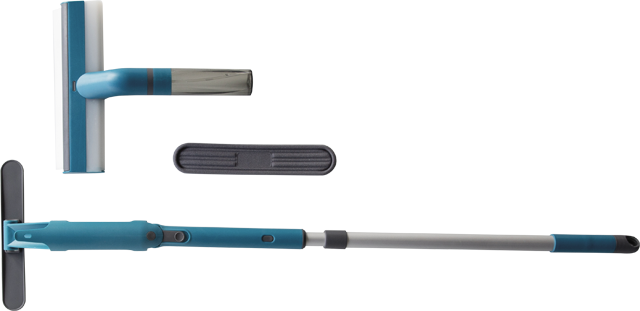 Livington Window Buddy Fenster-Reinigungssystem