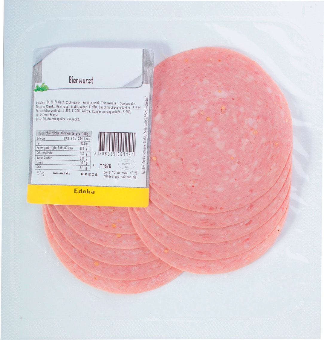 Bierwurst