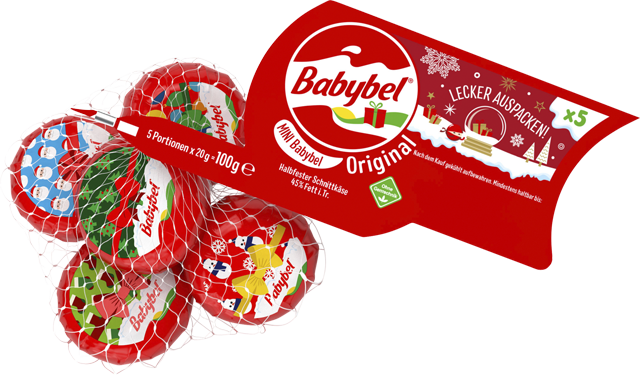 Babybel Mini 