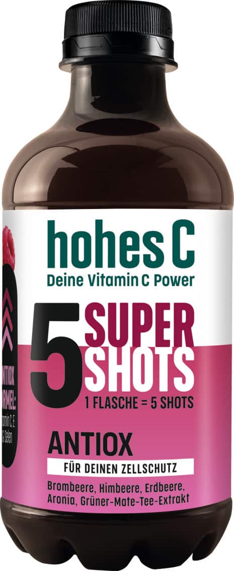 hohes C Super Shots