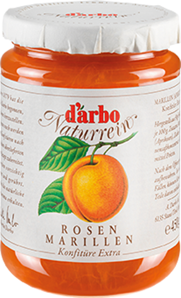 Darbo Naturrein Konfitüre