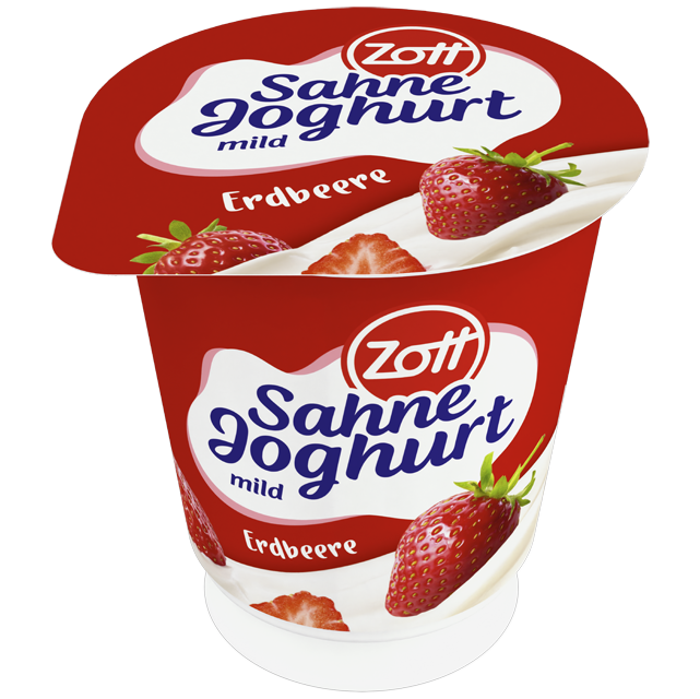 Gültig von Donnerstag bis Samstag: Zott Sahnejoghurt oder Kaffeegenuss 