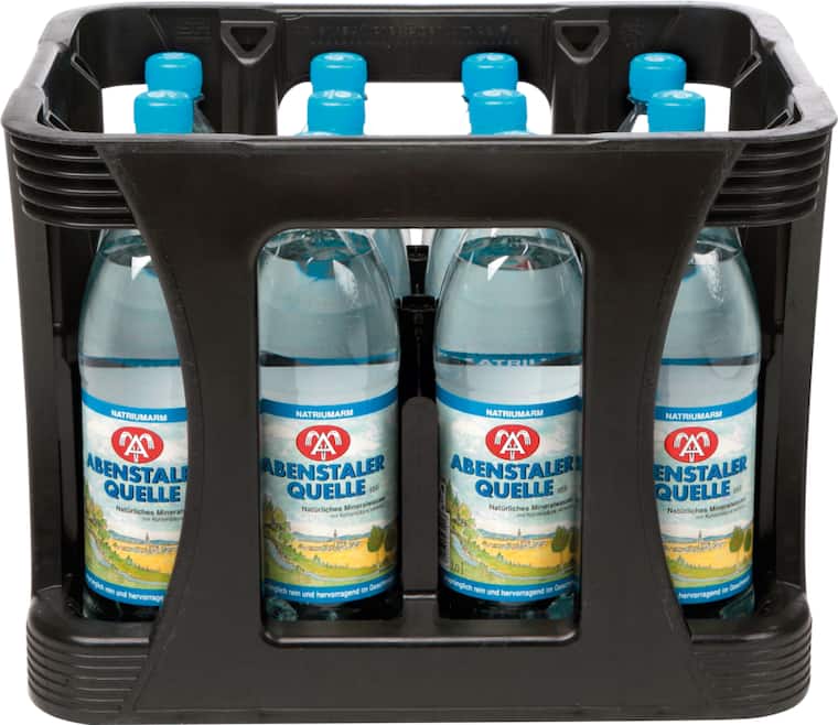Abenstaler Quelle Mineralwasser