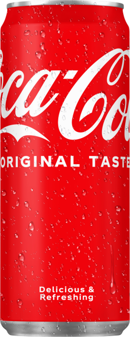 Coca-Cola oder Powerrade