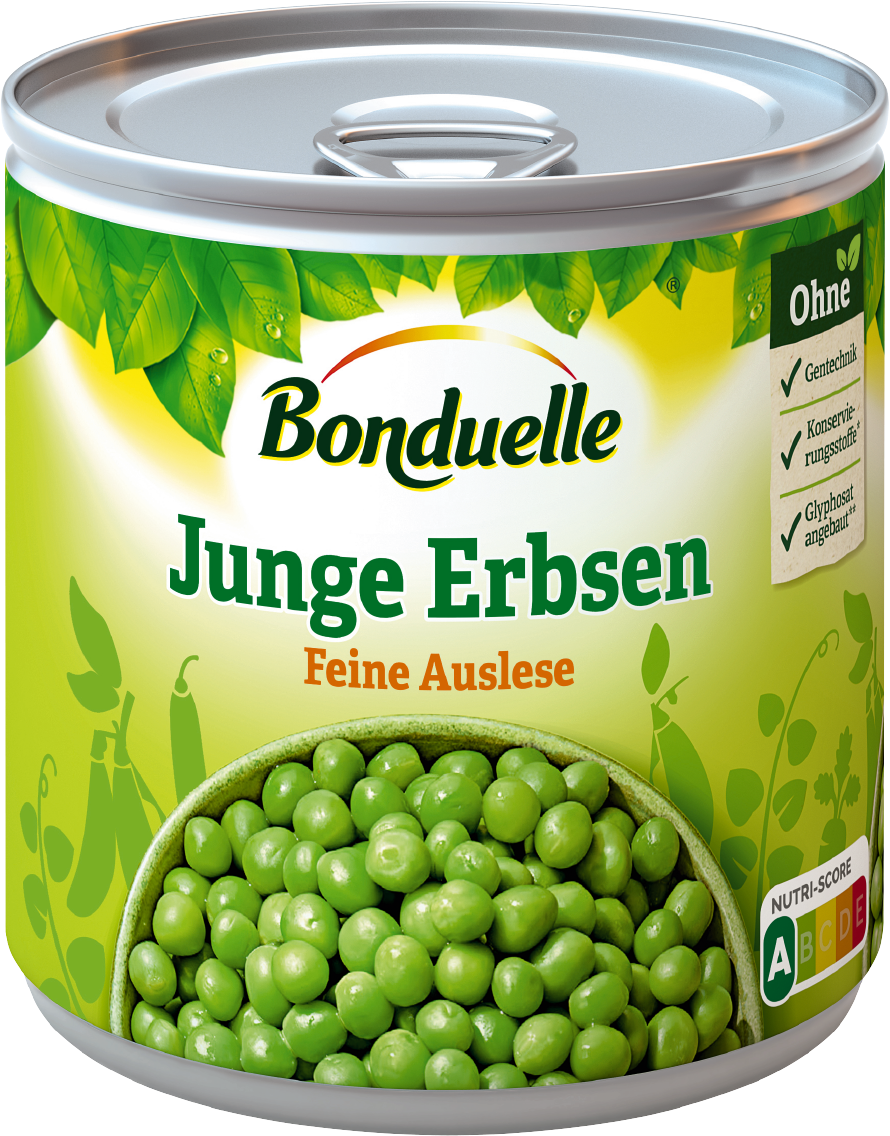 Bonduelle Goldmais oder Grüngemüse