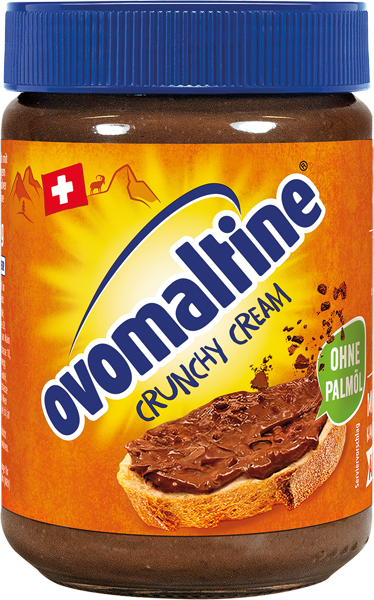 Ovomaltine Crunchy Cream