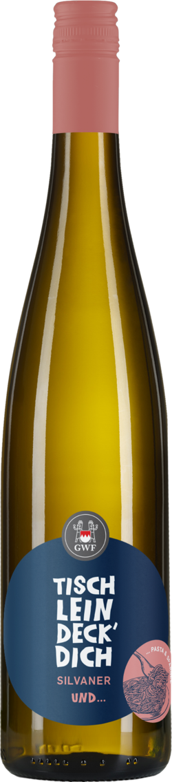 GWF Tischlein Deck' Dich Wein