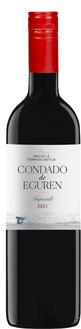 Condado de Eguren Tempranillo  