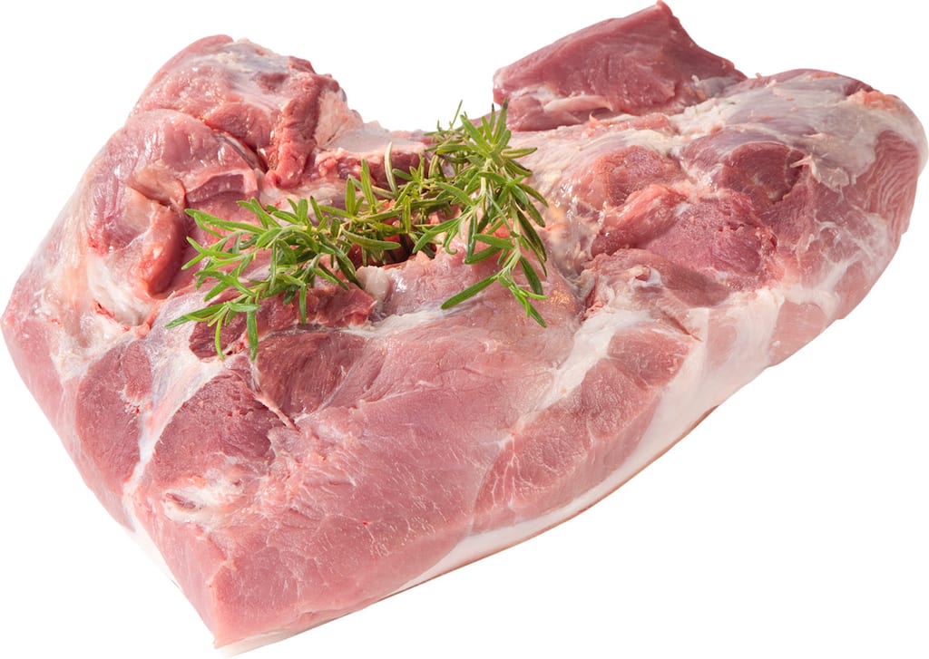Schweineschlegel